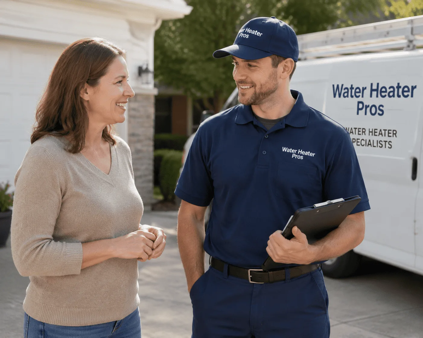 Water Heater Repair Help for Olanta, PA